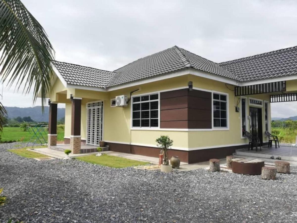 Damai D Homestay カンガー エクステリア 写真