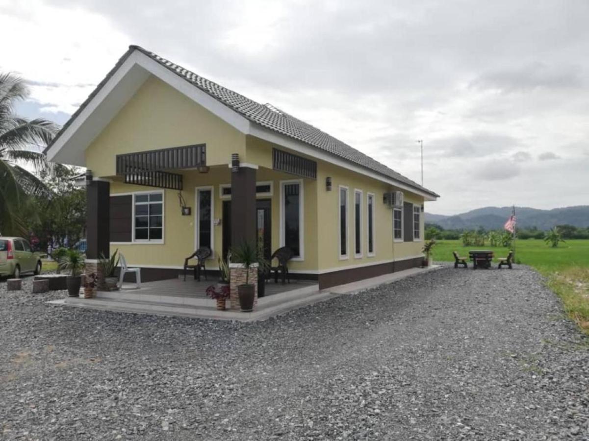 Damai D Homestay カンガー エクステリア 写真