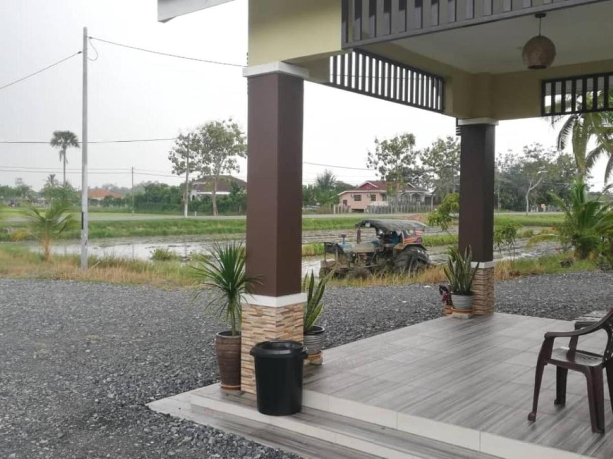 Damai D Homestay カンガー エクステリア 写真