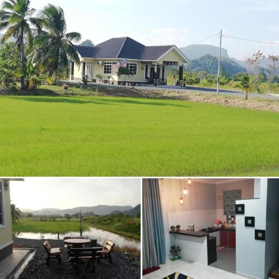 Damai D Homestay カンガー エクステリア 写真