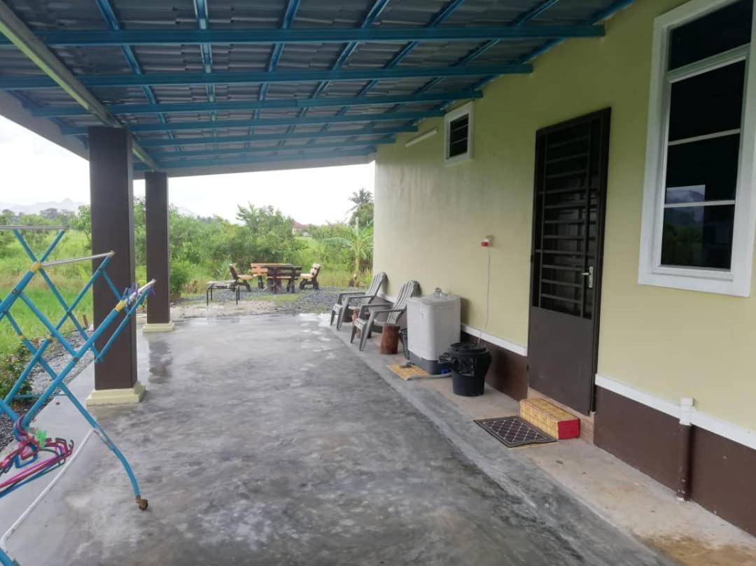 Damai D Homestay カンガー エクステリア 写真