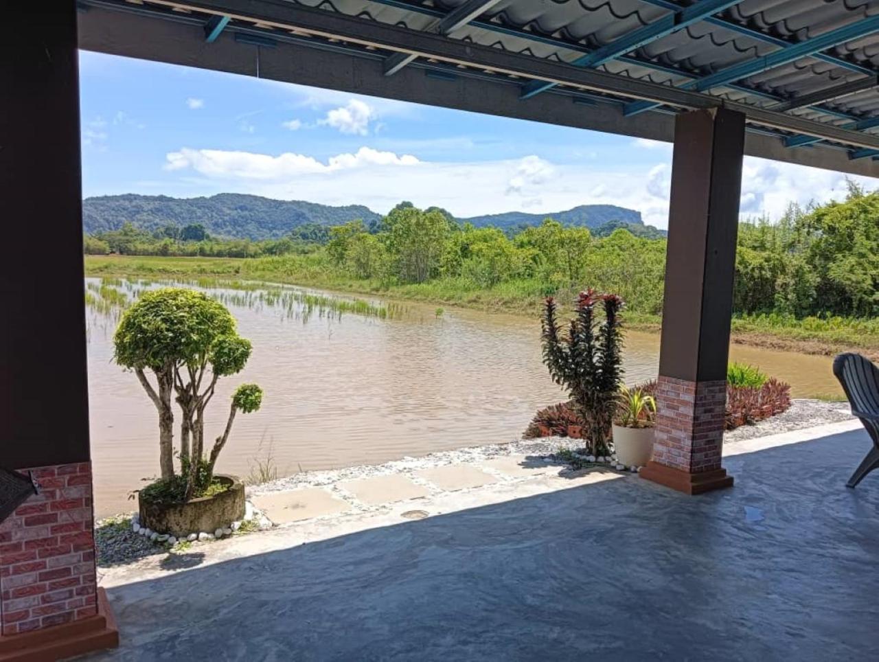 Damai D Homestay カンガー エクステリア 写真